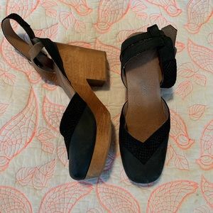 Free People Clog Shoes